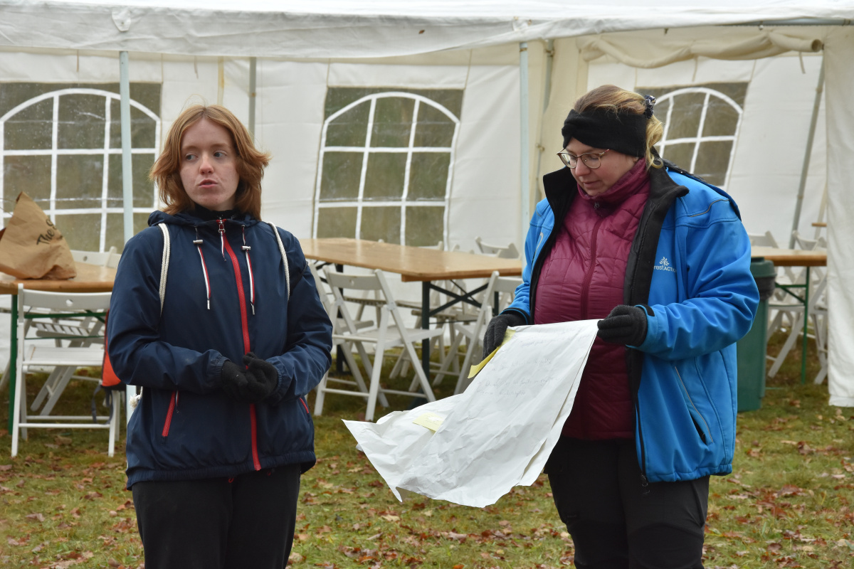 Un citoyen restitue les propositions issues du dialogue citoyen