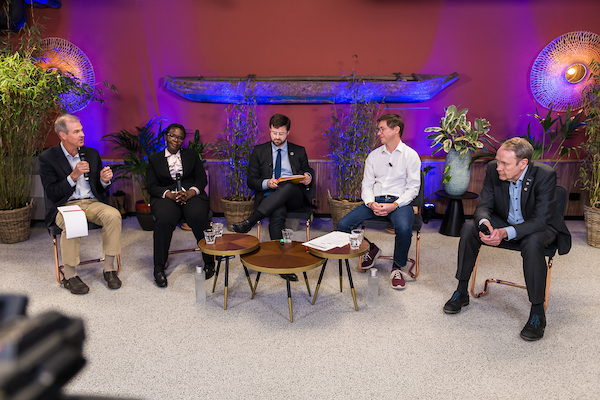 speakers of 2022 Global Forest Summit