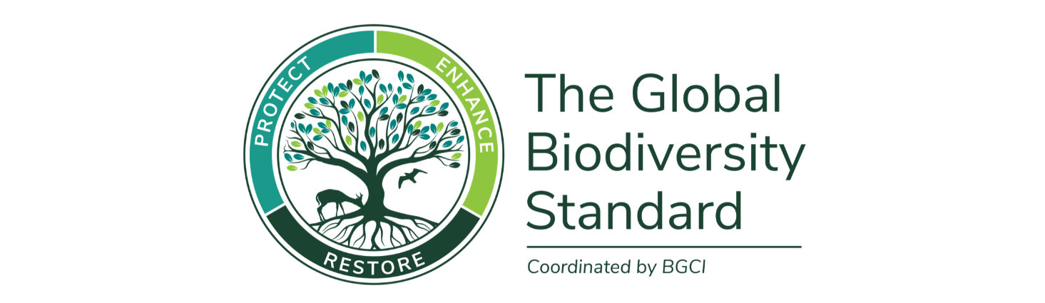 The Global Biodiversity Standard