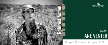 Ané Project Officer at Reforest'Action 