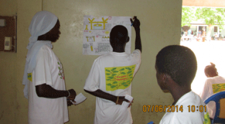 Sénégal, école, environnement