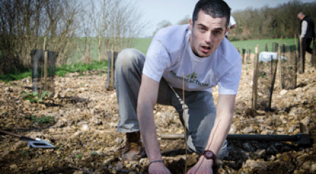 Nicolas de Reforest'Action