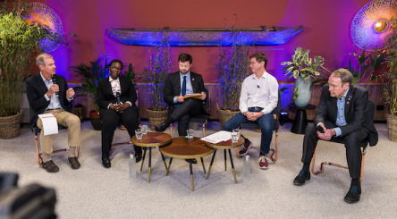 speakers of 2022 Global Forest Summit