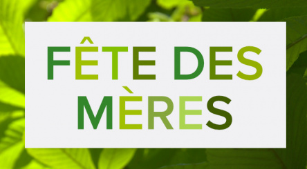 Fête des mères, cadeau, Maman, arbres