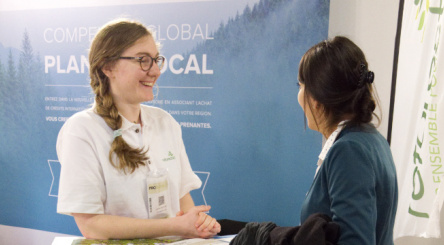 Produrable, compensation carbone, local, France, Reforest'Action, Reforest'Local, co-bénéfices, EcoAct, ICROA, critères, crédits carbone